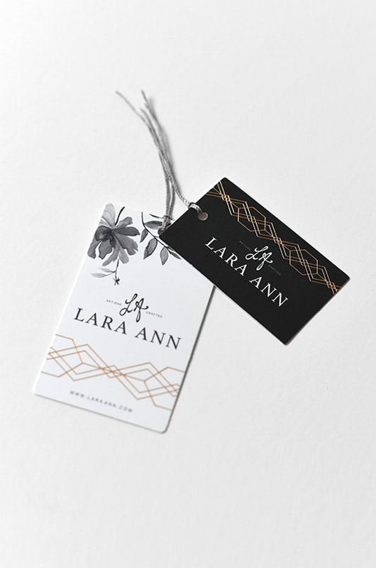 Beloved Pine Branding for Lara Ann Products