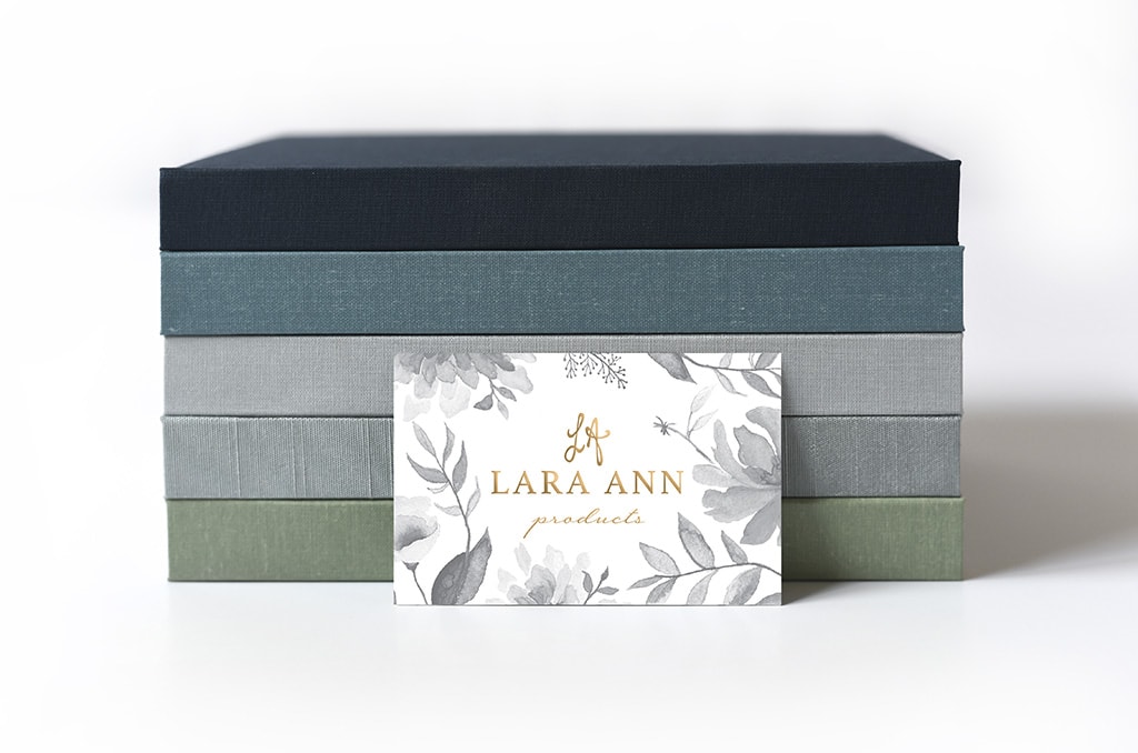 Beloved Pine Branding for Lara Ann Products